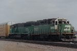 BNSF 1500 East